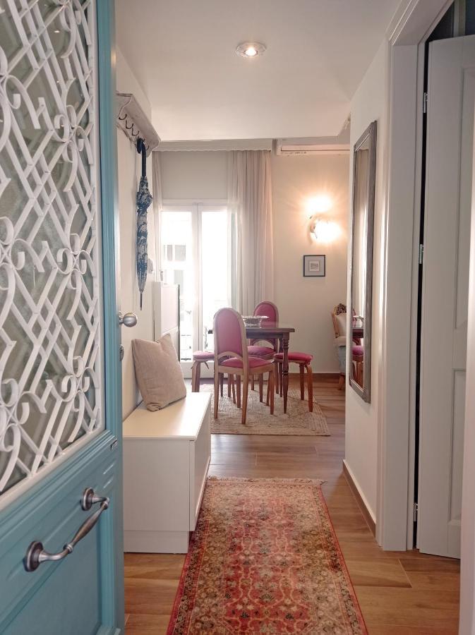 Ferienwohnung 1930 Townhouse Kavala Exterior foto